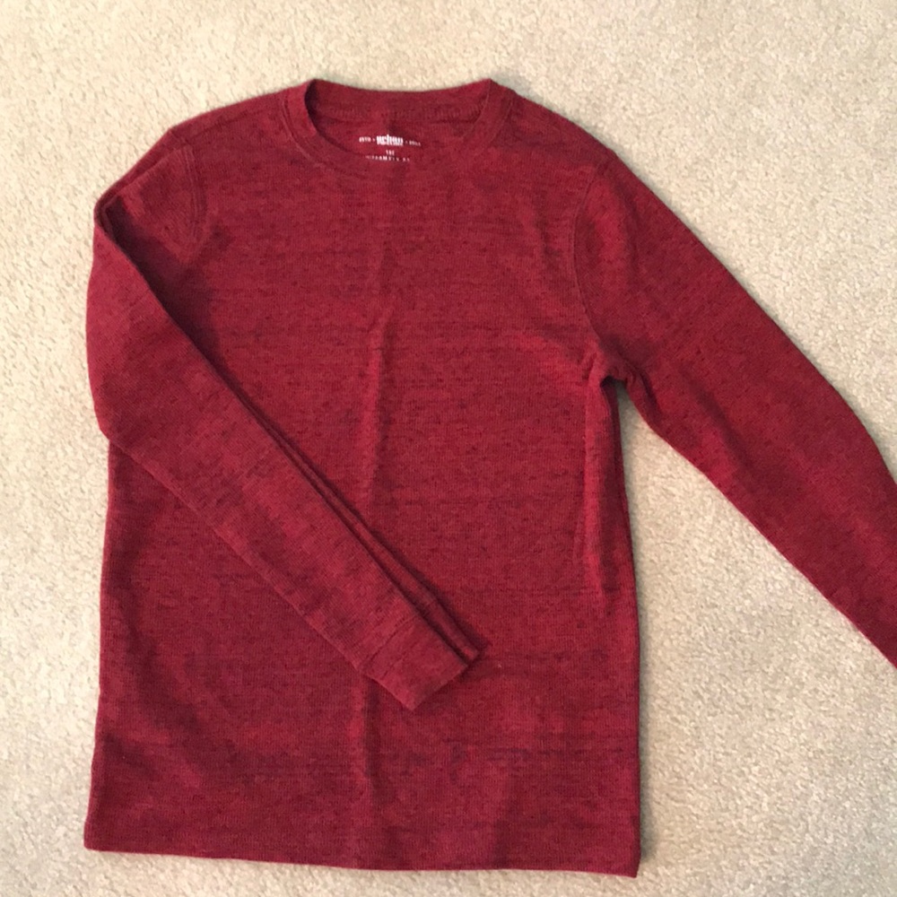 Boys thermal shirt